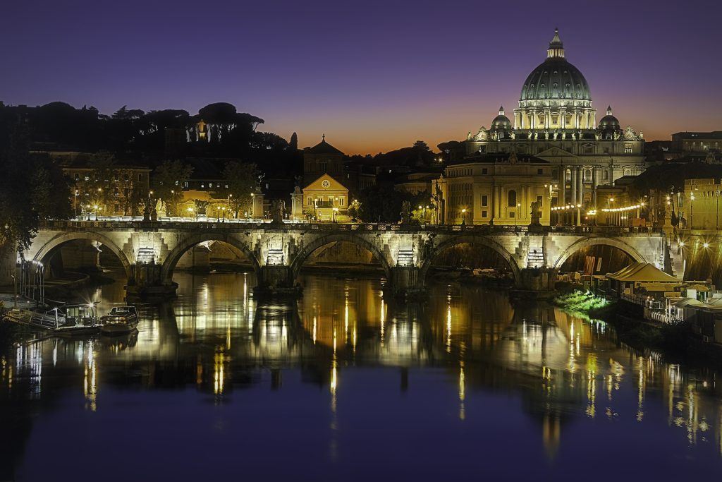 Vaticano, Roma, Ciudad Eterna
