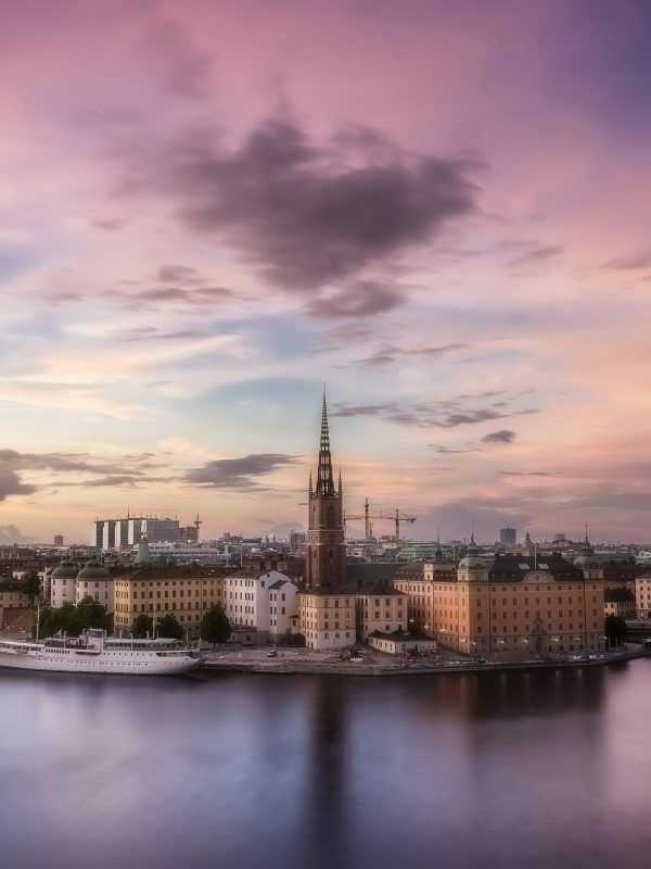 viaje suecia