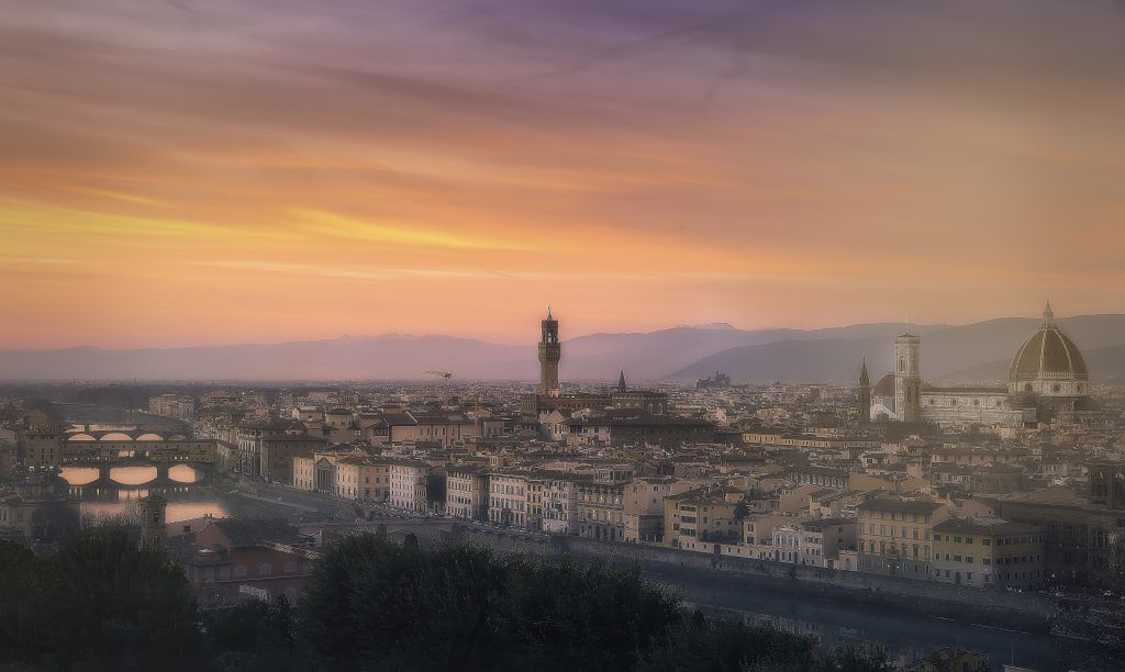 Firenze, rio Anno, Duomo