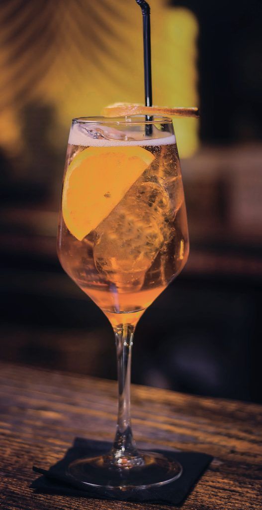 Spritz, Venecia, Coctel 