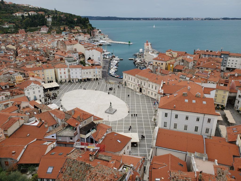 Piran, Eslovenia, Pueblos con encanto