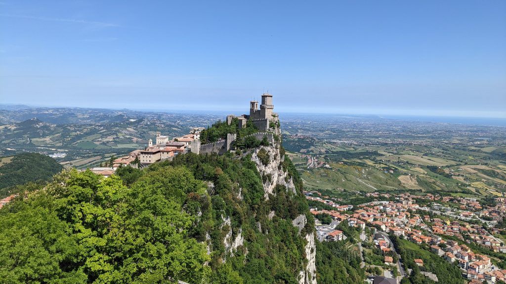 Borgo Maggiore, San Marino, Italia