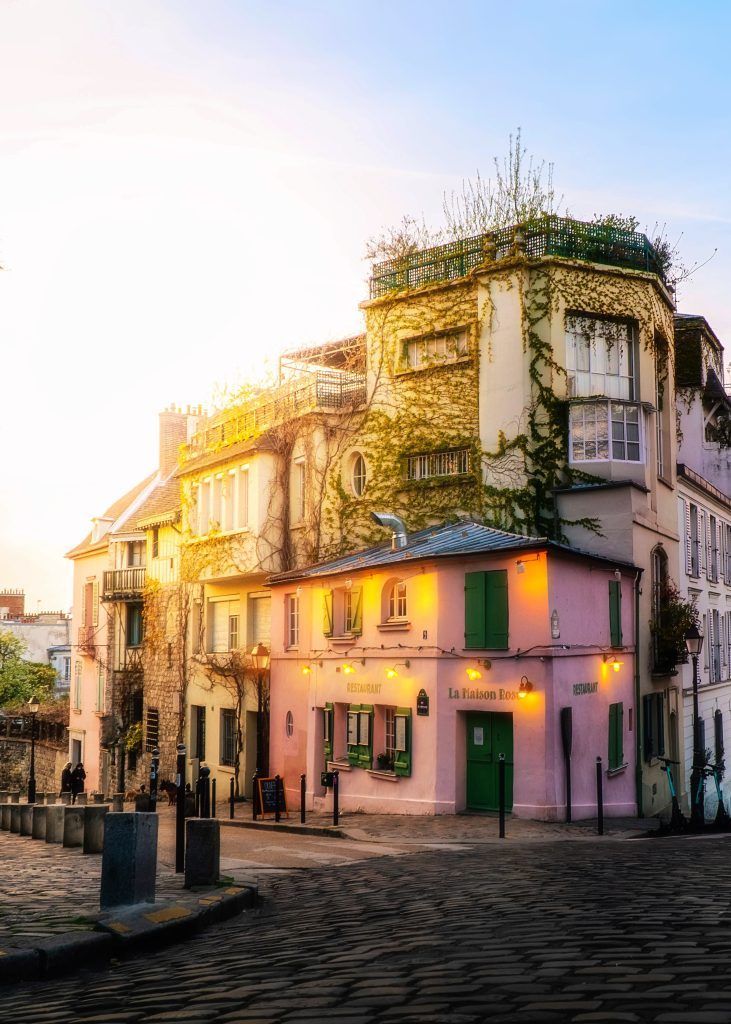 Paris, Callejear, Atardecer