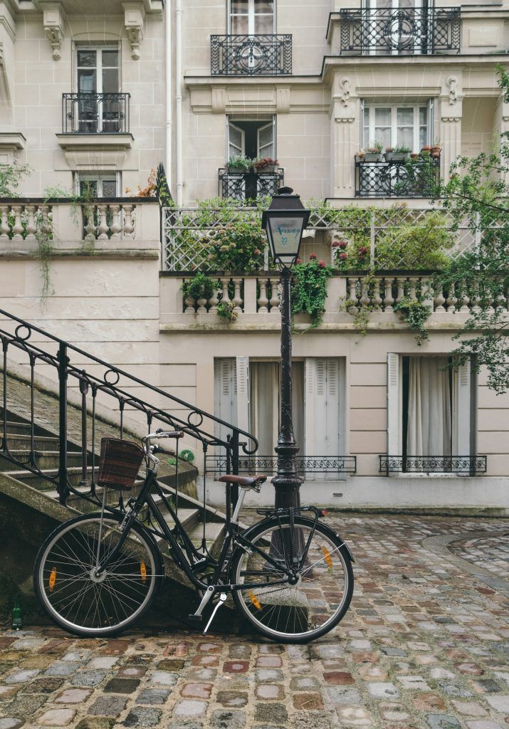 barrio, Callejear, Paris