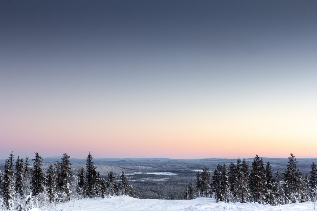 Laponia, Finlandia, Santa Claus