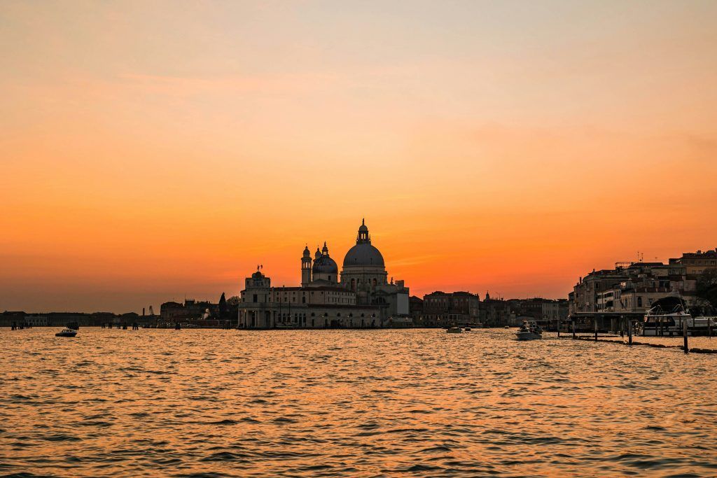 atardecer, Venecia, Carnavales