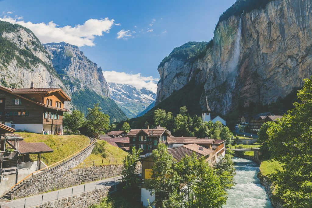 Appenzell, Suiza, Relax