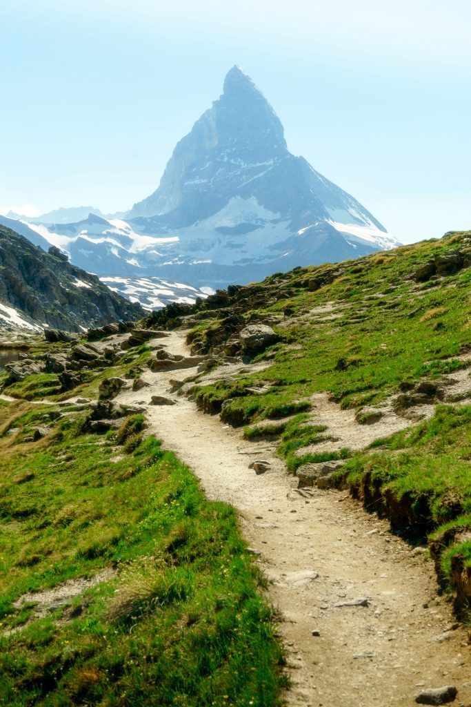 Zermatt, Naturaleza, Suiza